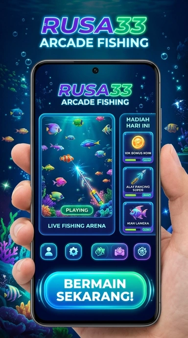 Fitur keamanan aplikasi dari rusa33 untuk pengguna.